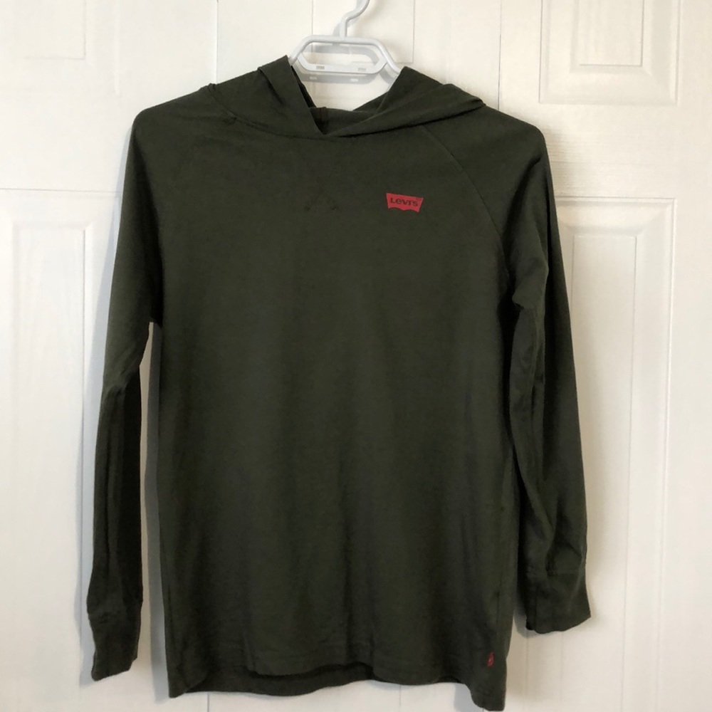 Levi’s Boys long sleeve t-shirt